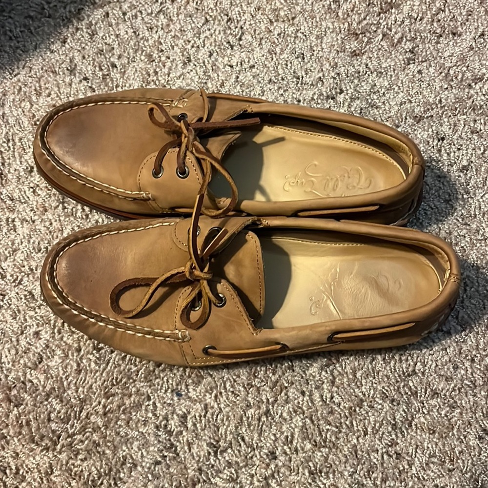 Sebago Boat Shoes Size 11